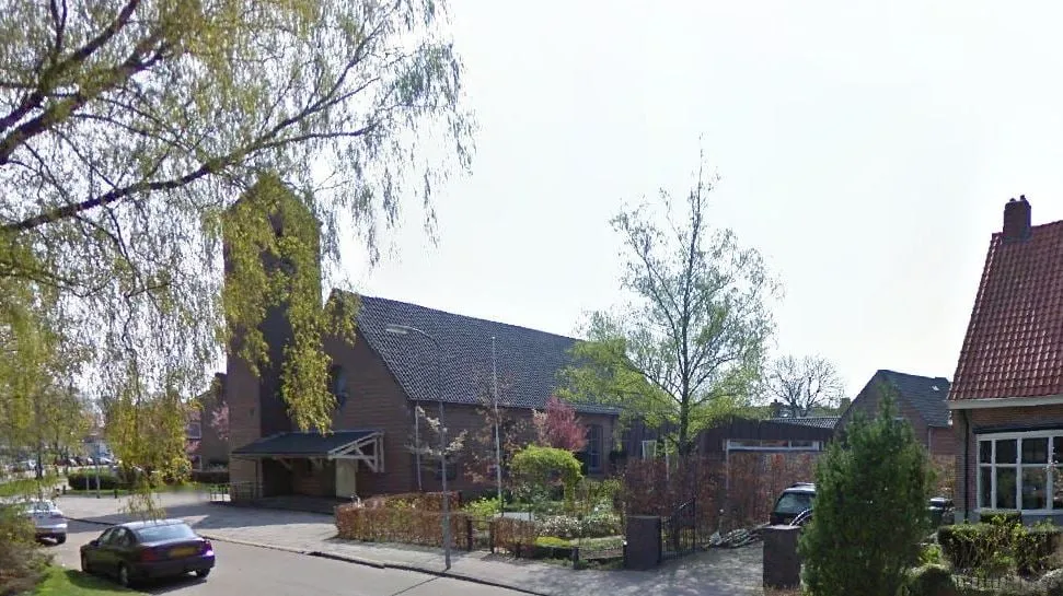 standaard nijkerk vredeskerk