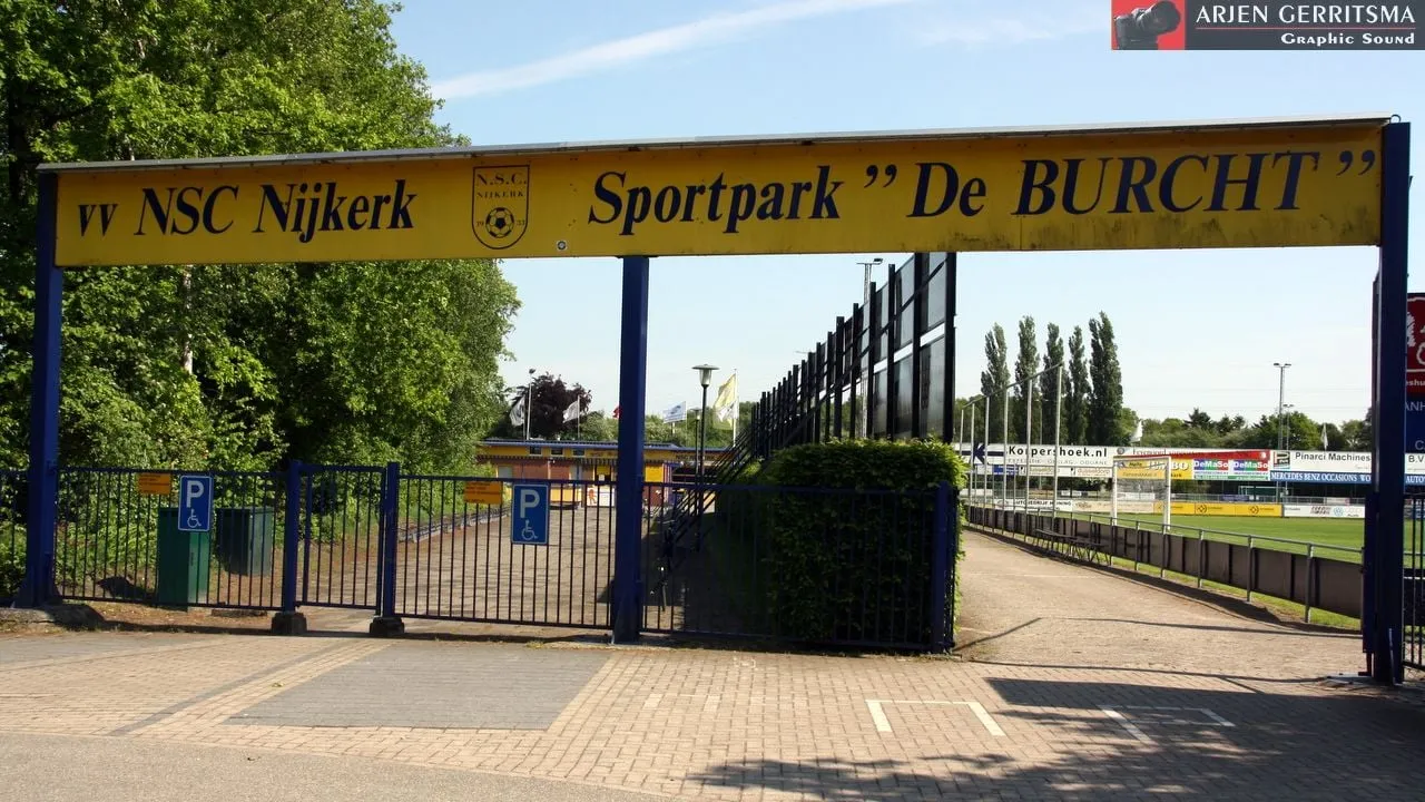 standaard sport nijkerk nsc 063
