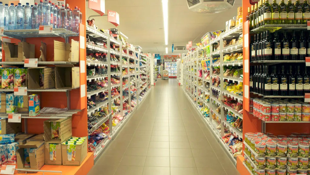 supermarkt