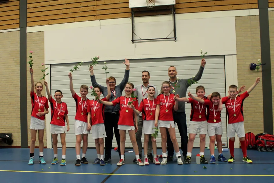 telstar d1 kampioen verslag krant