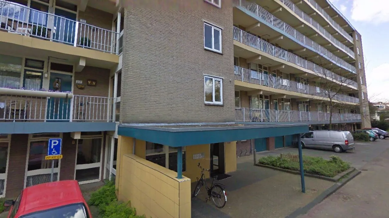 v oldenbarnveldstraat