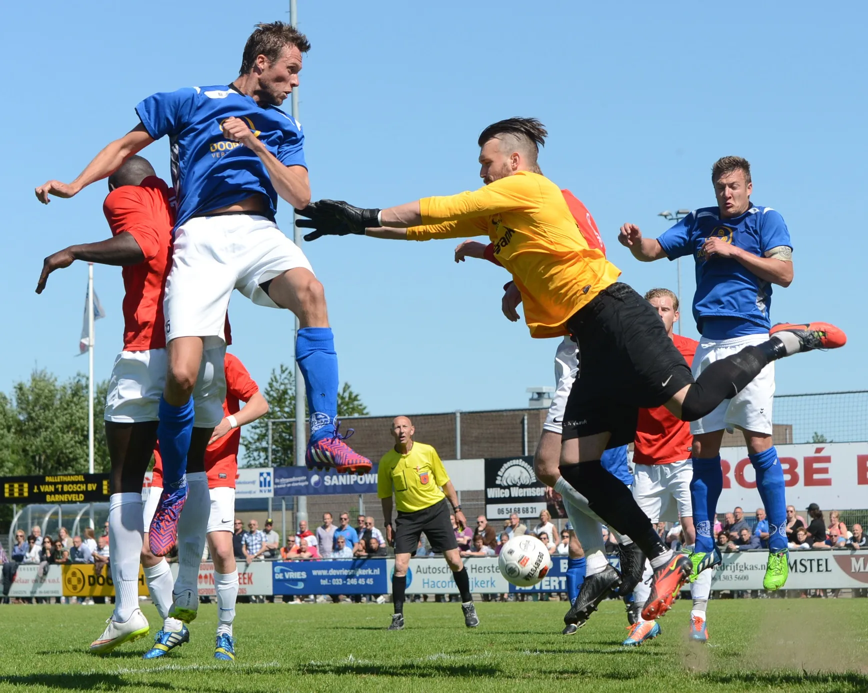 veensche boys argon 6 6 ferdi