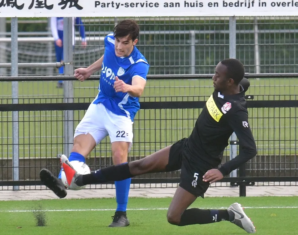 veensche boys lelystad 28 9 tom