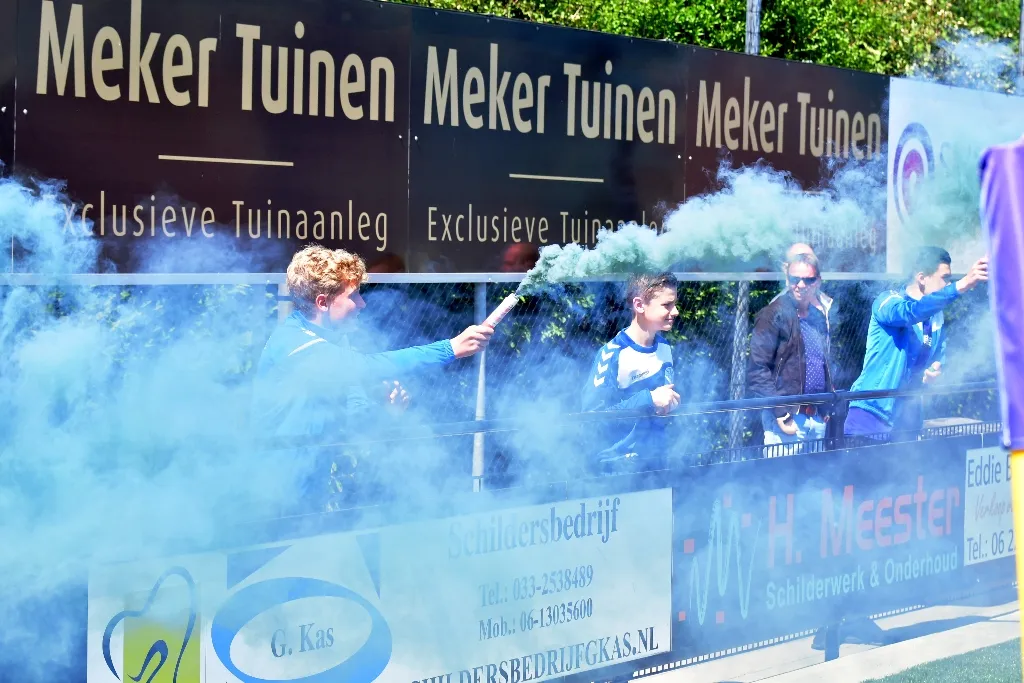 veensche boys odysseus 25 5 blauwe rook