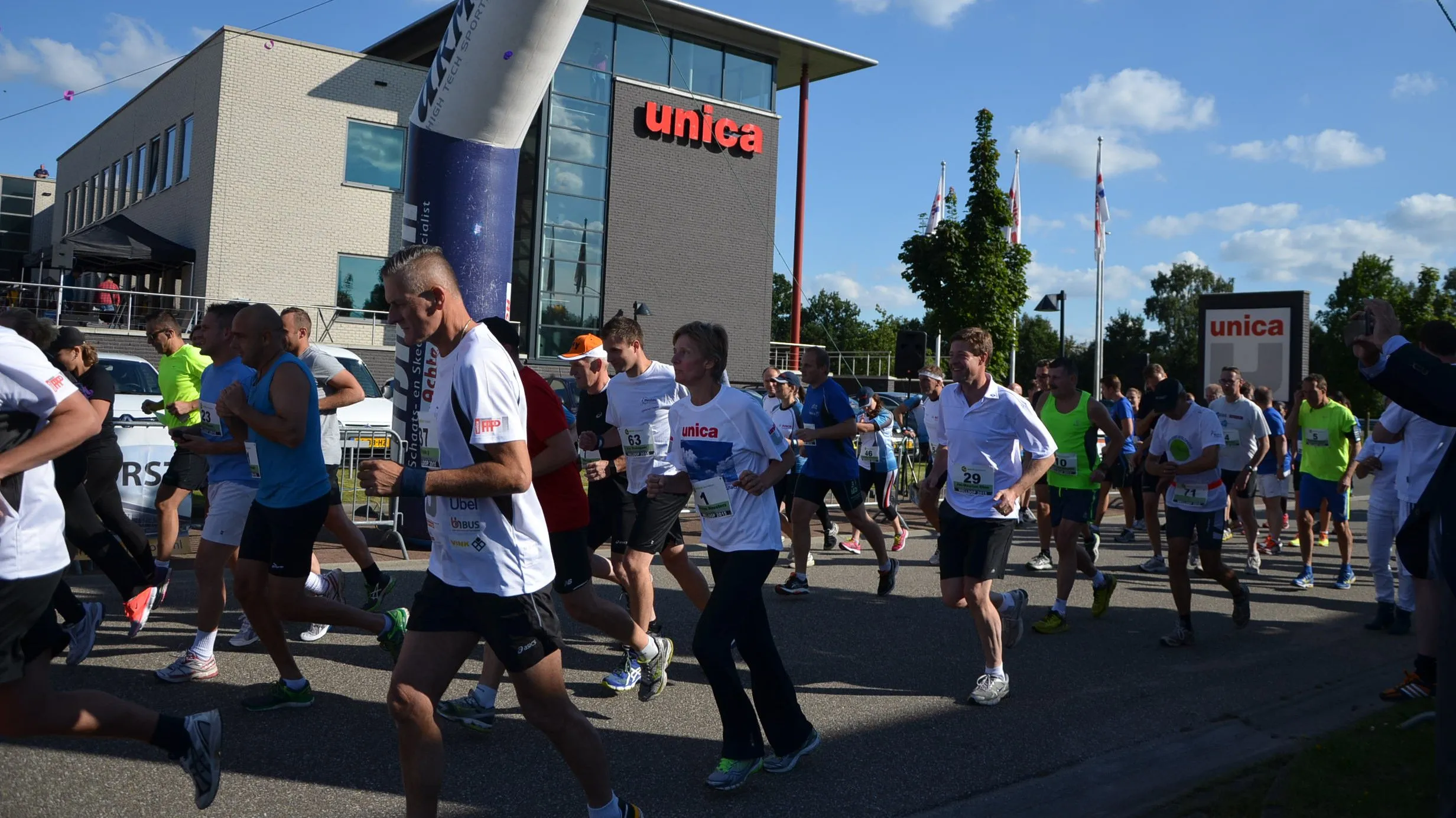 welloop 2015 unica foundation