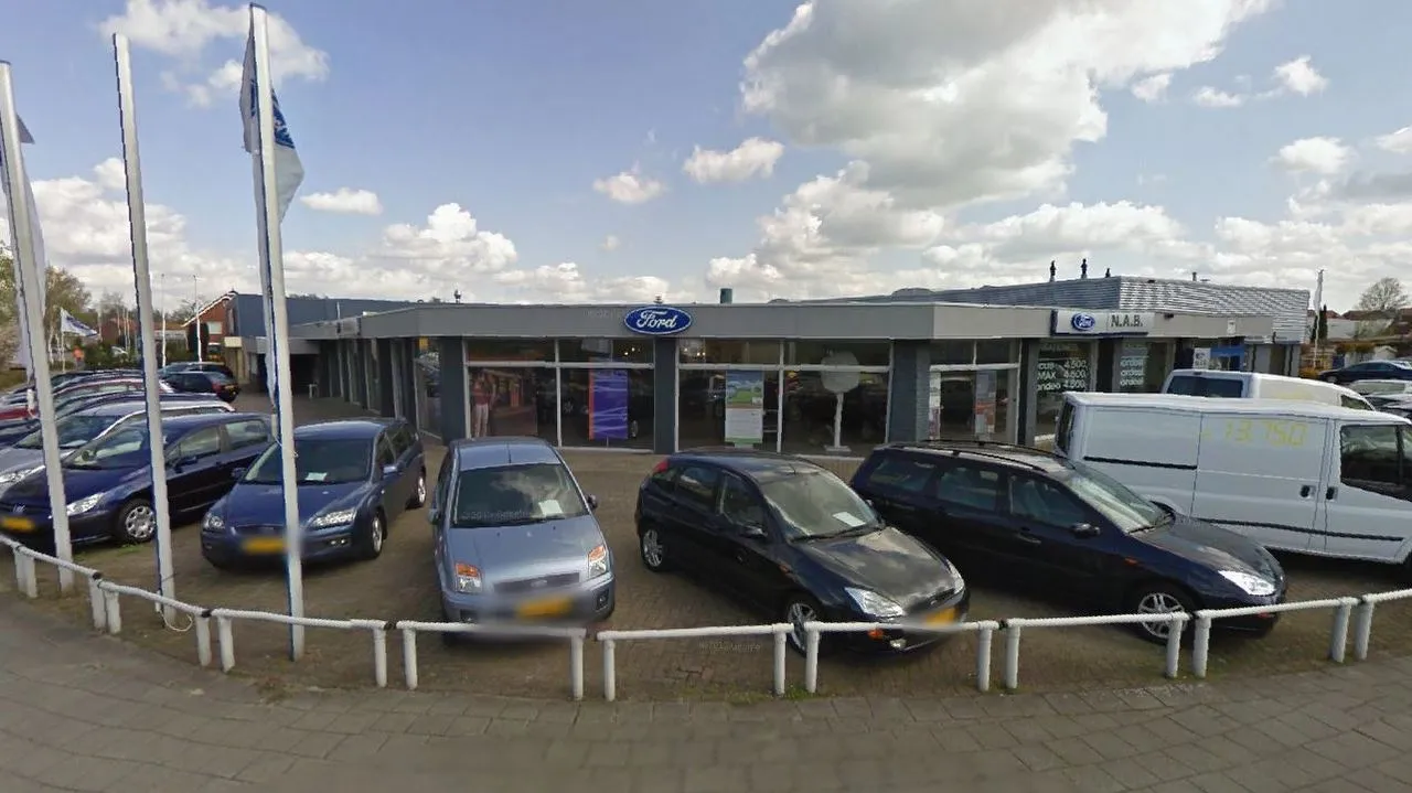 ycpidv24pkk6mj5hdk6x76rw4 ford nijkerk