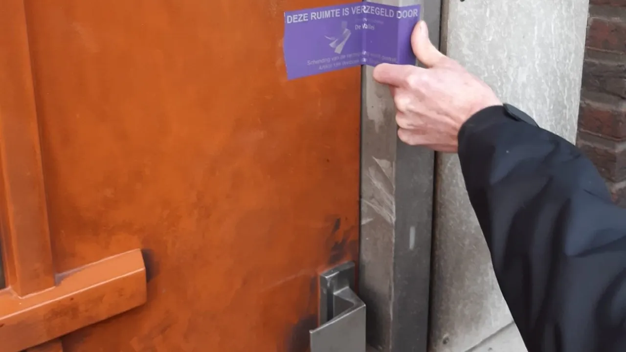 2024 01 29 woningsluiting