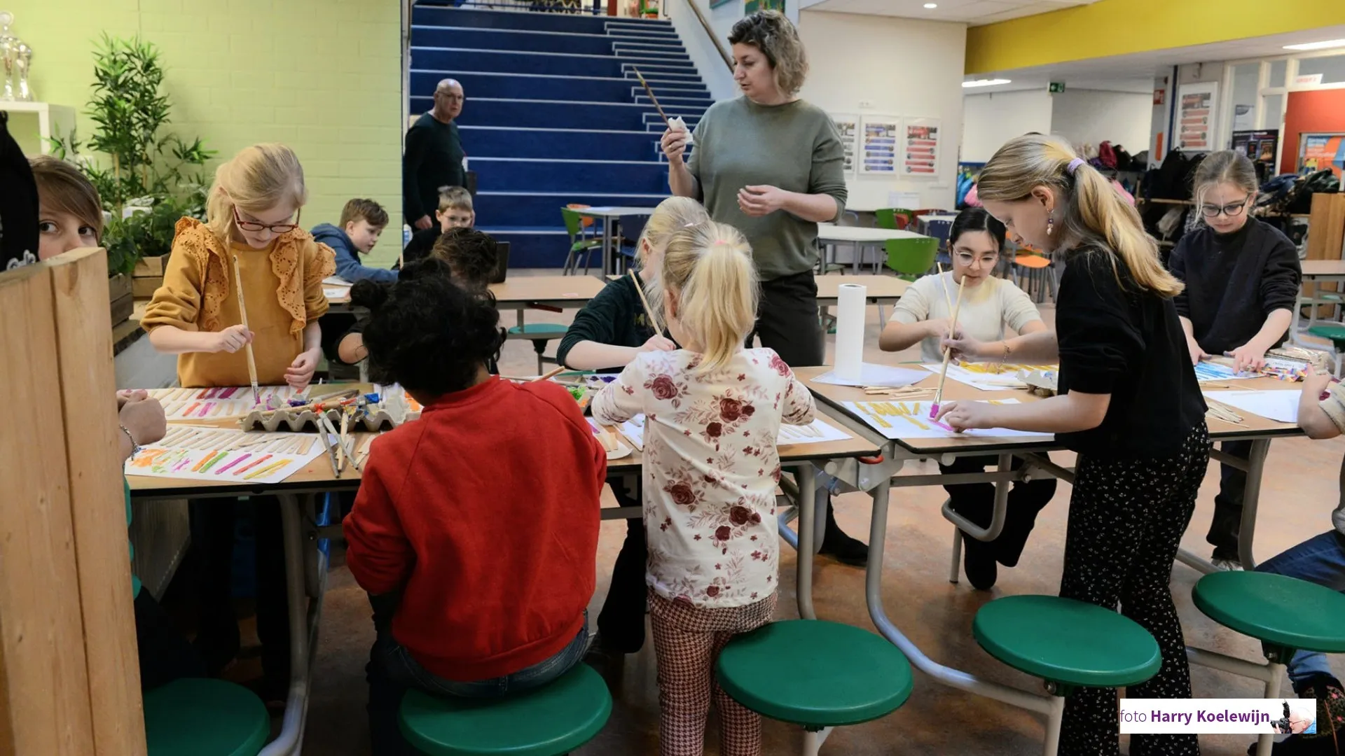 2024 01 31 klimaatles daltonschool 2