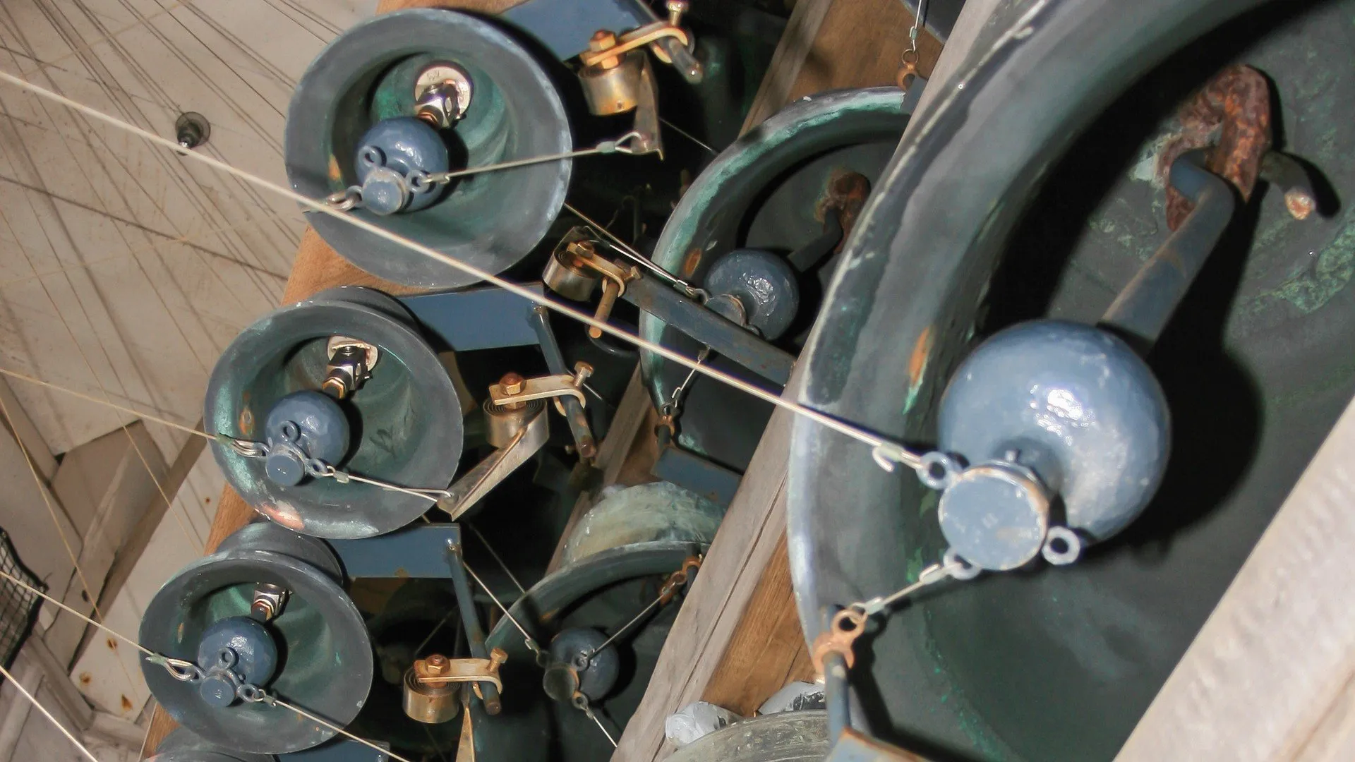 2024 02 01 klokken grote kerk toren