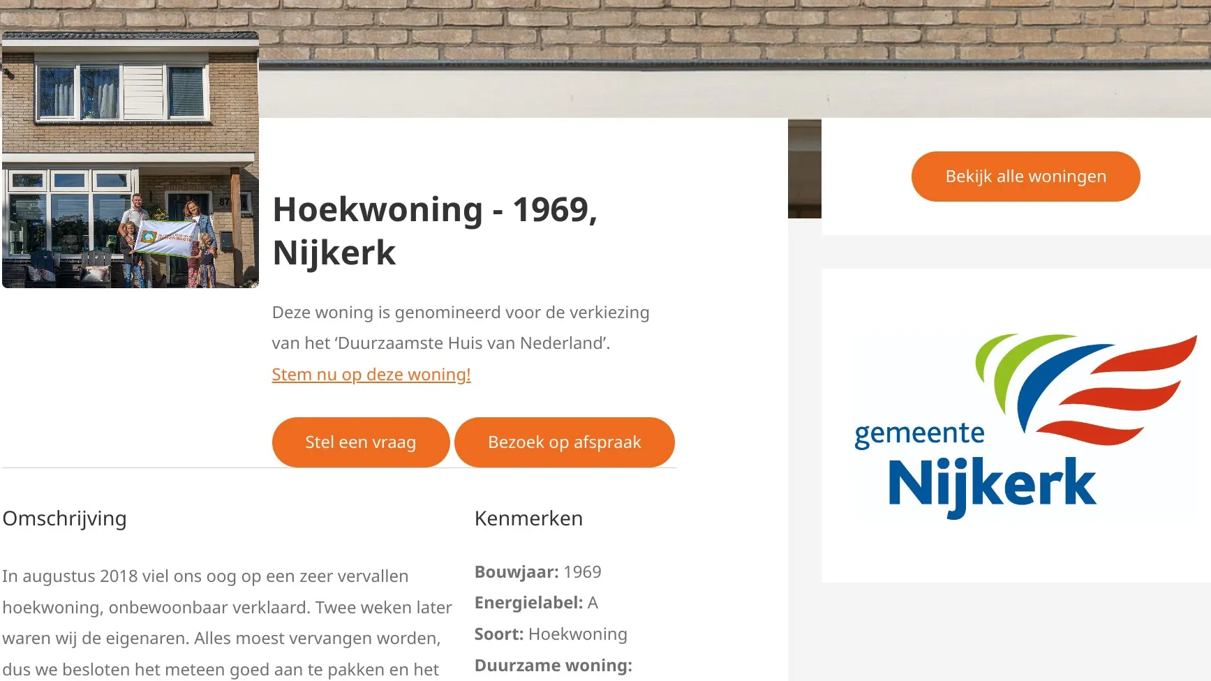 2024 02 15 duurzaamste huis