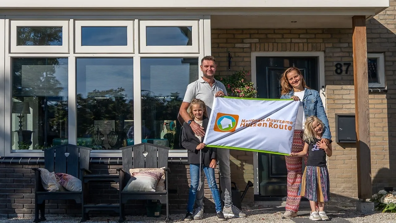 2024 03 04 duurzaamste huis voor gezin