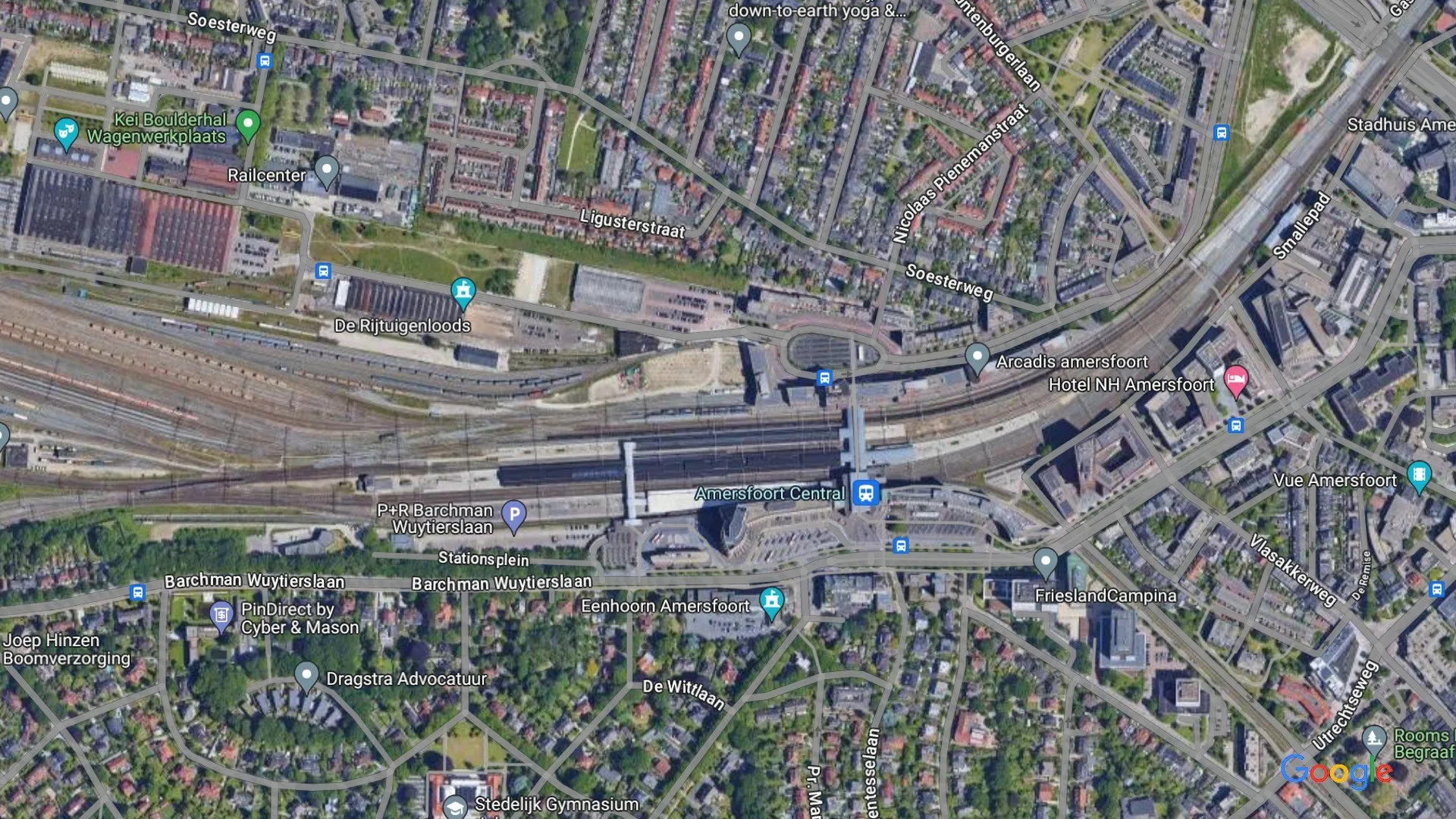 2024 03 06 station amersfoort