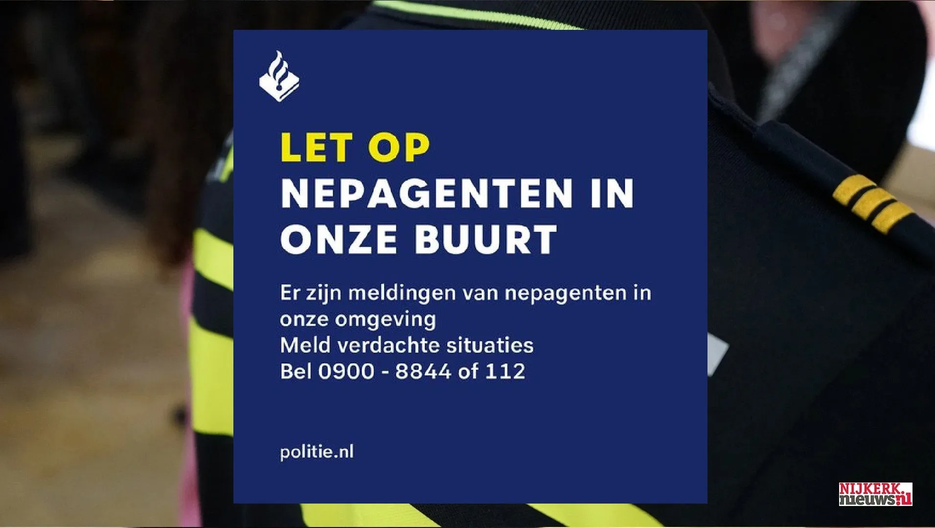 2024 03 15 politie nepagenten