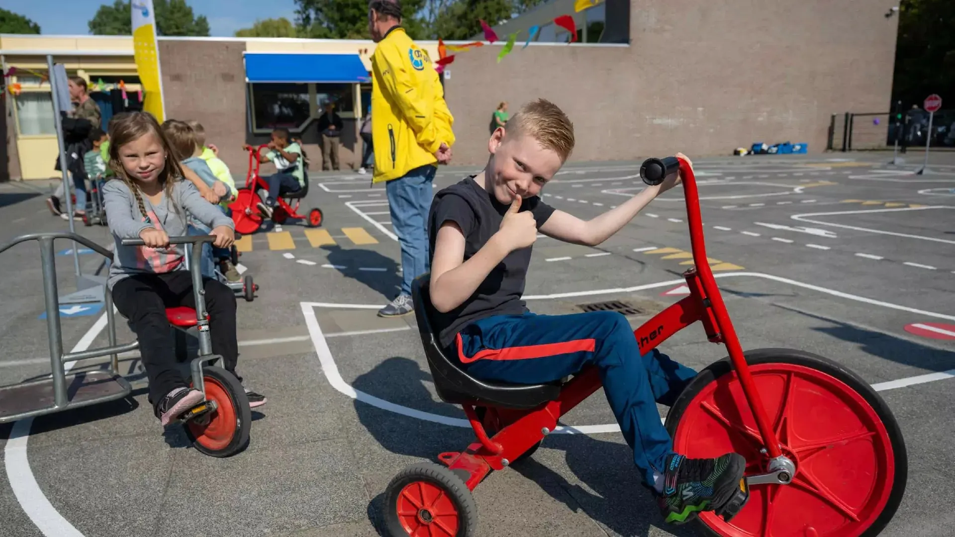 2024 05 13 anwb verkeersplein jongen rode driewieler 3000