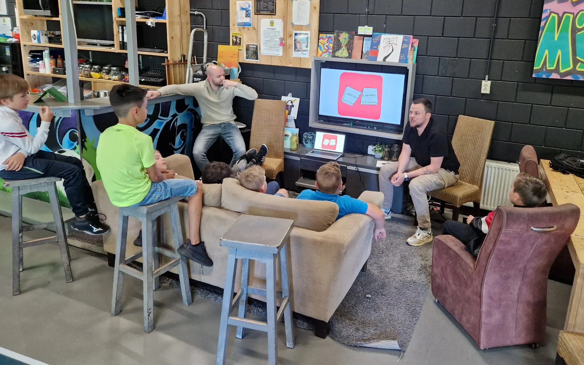 2024 06 12 game verslaafde in chill out