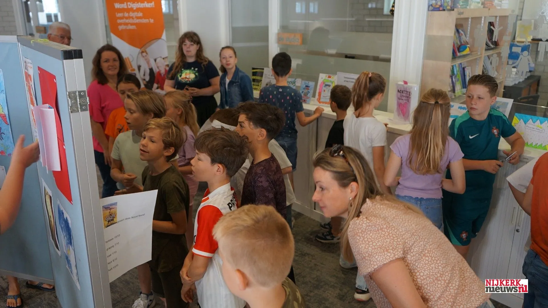 2024 07 09 daltonschool corlaer in bibliotheek 2
