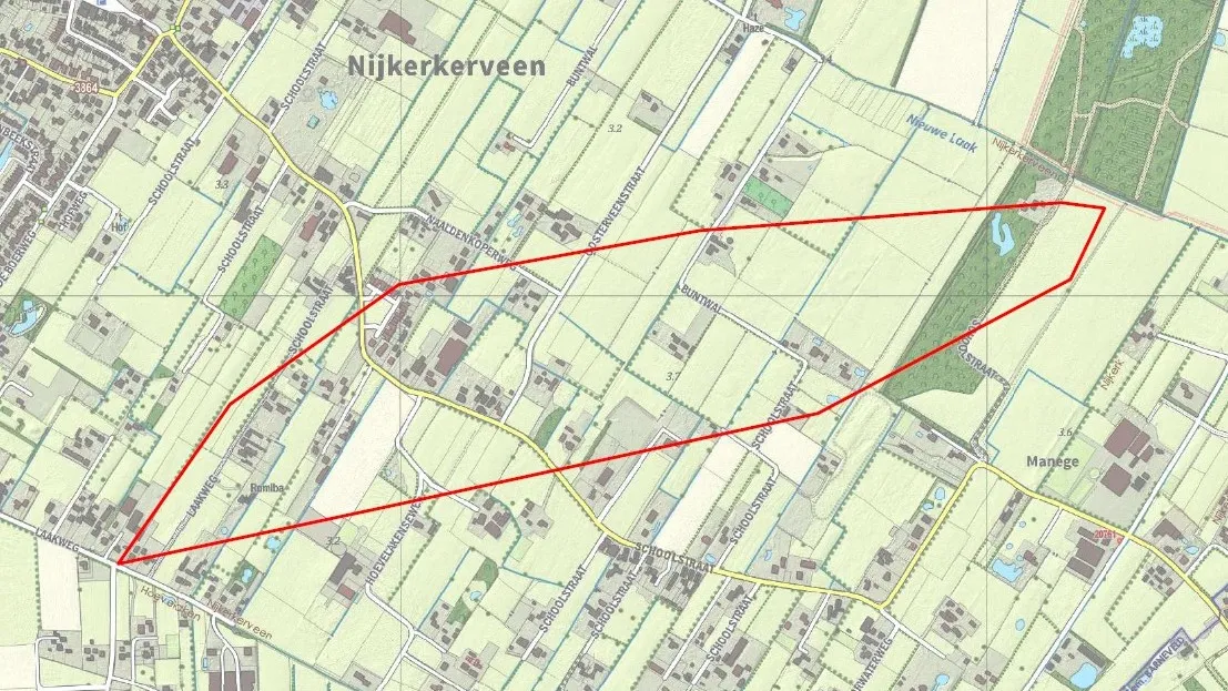 2404 04 16 kaartje bij persbericht brand nijkerkerveen