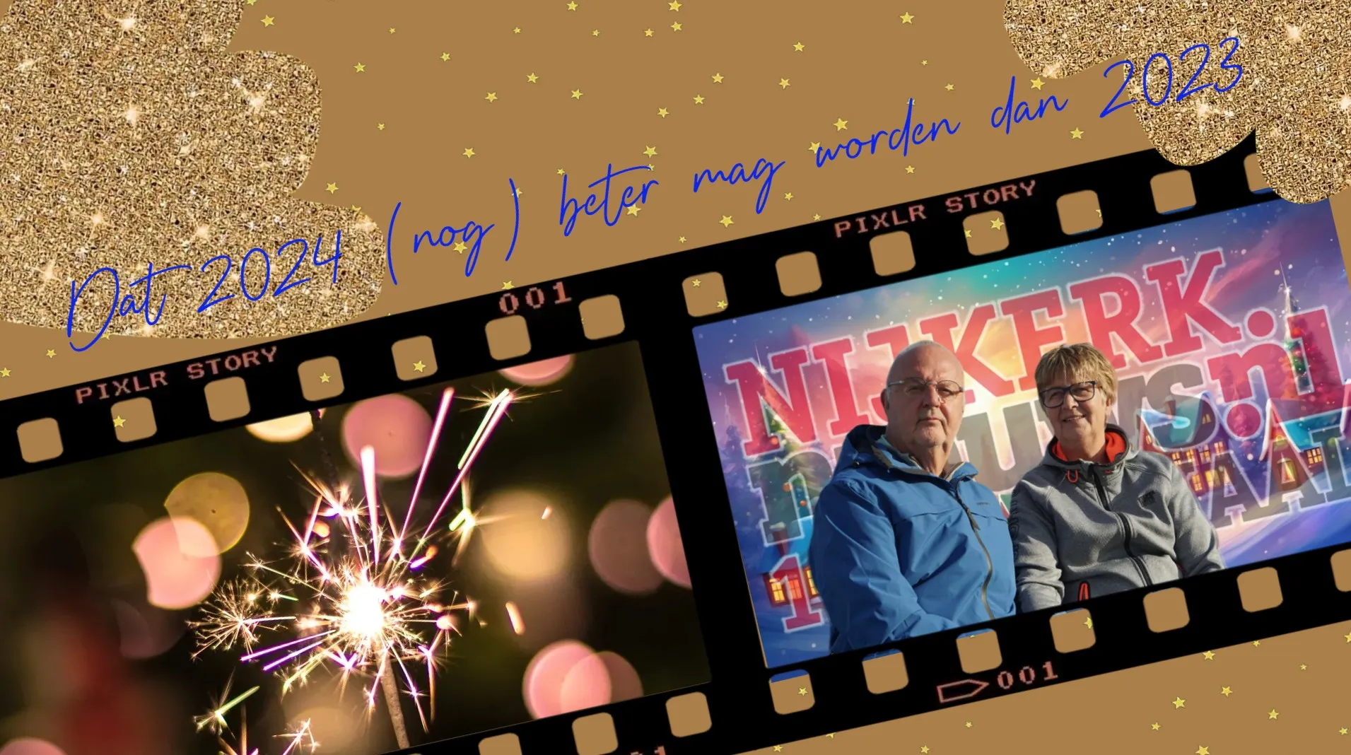 de wens voor jullie van marjon en ely voor 2024