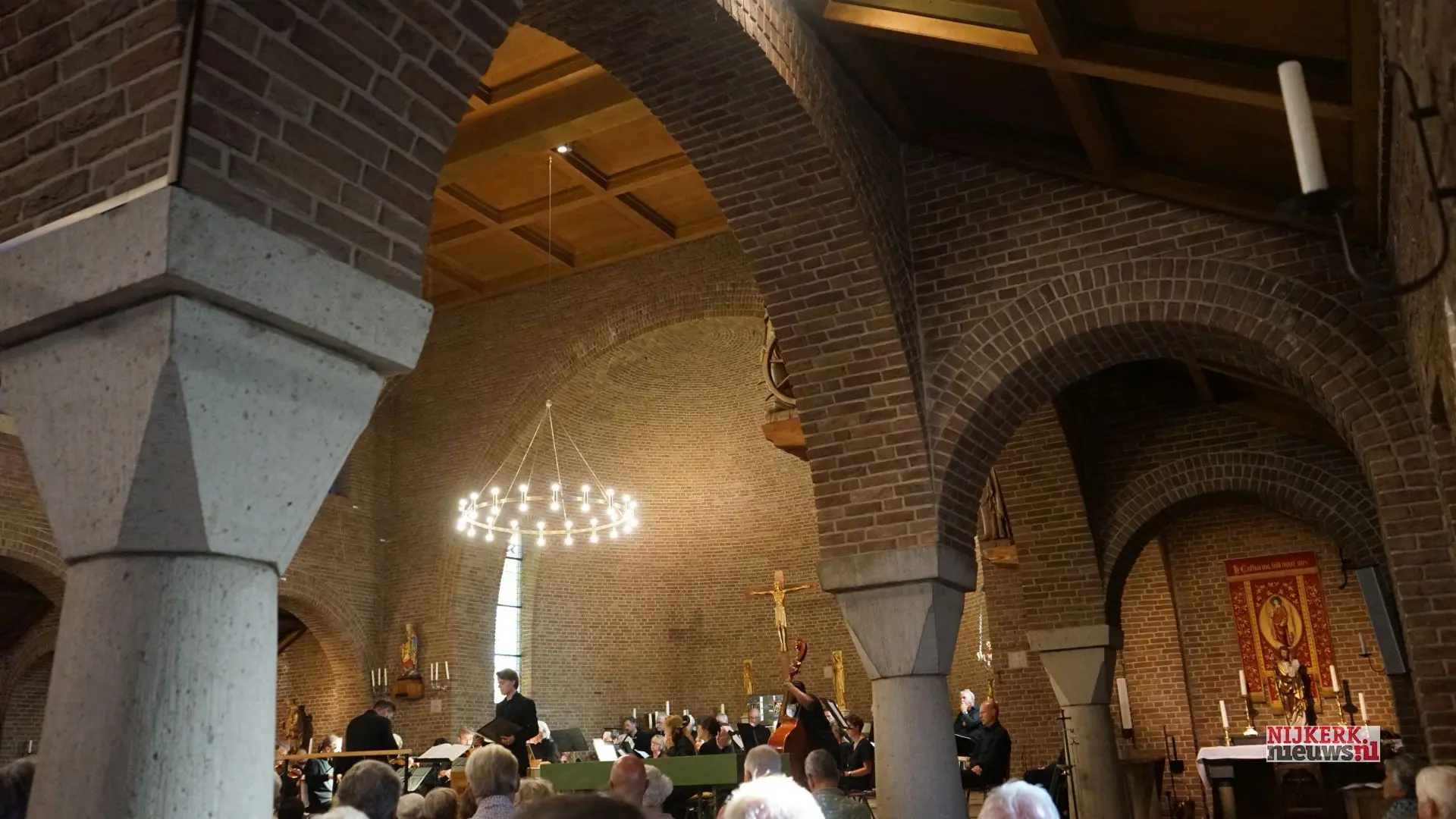 Najaarsconcert van Bach Consort Nijkerk