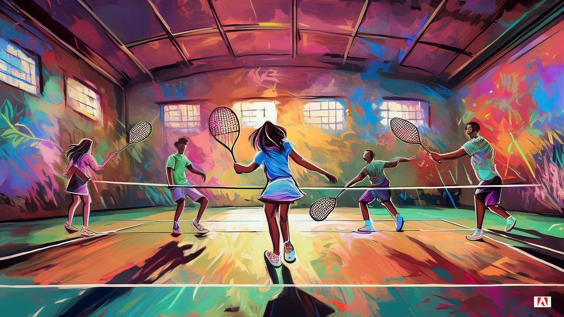 2014 10 07 badminton