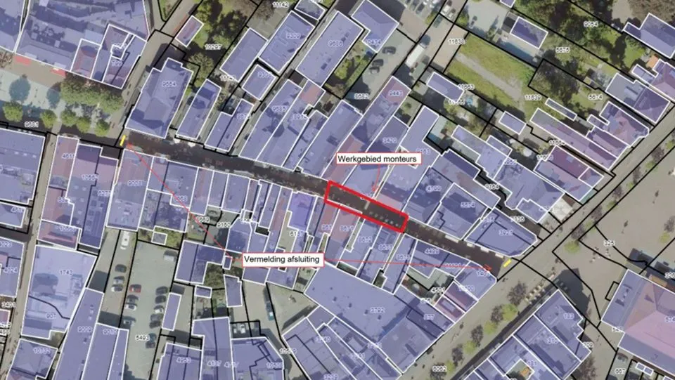 2024 10 08 singel werkzaamheden