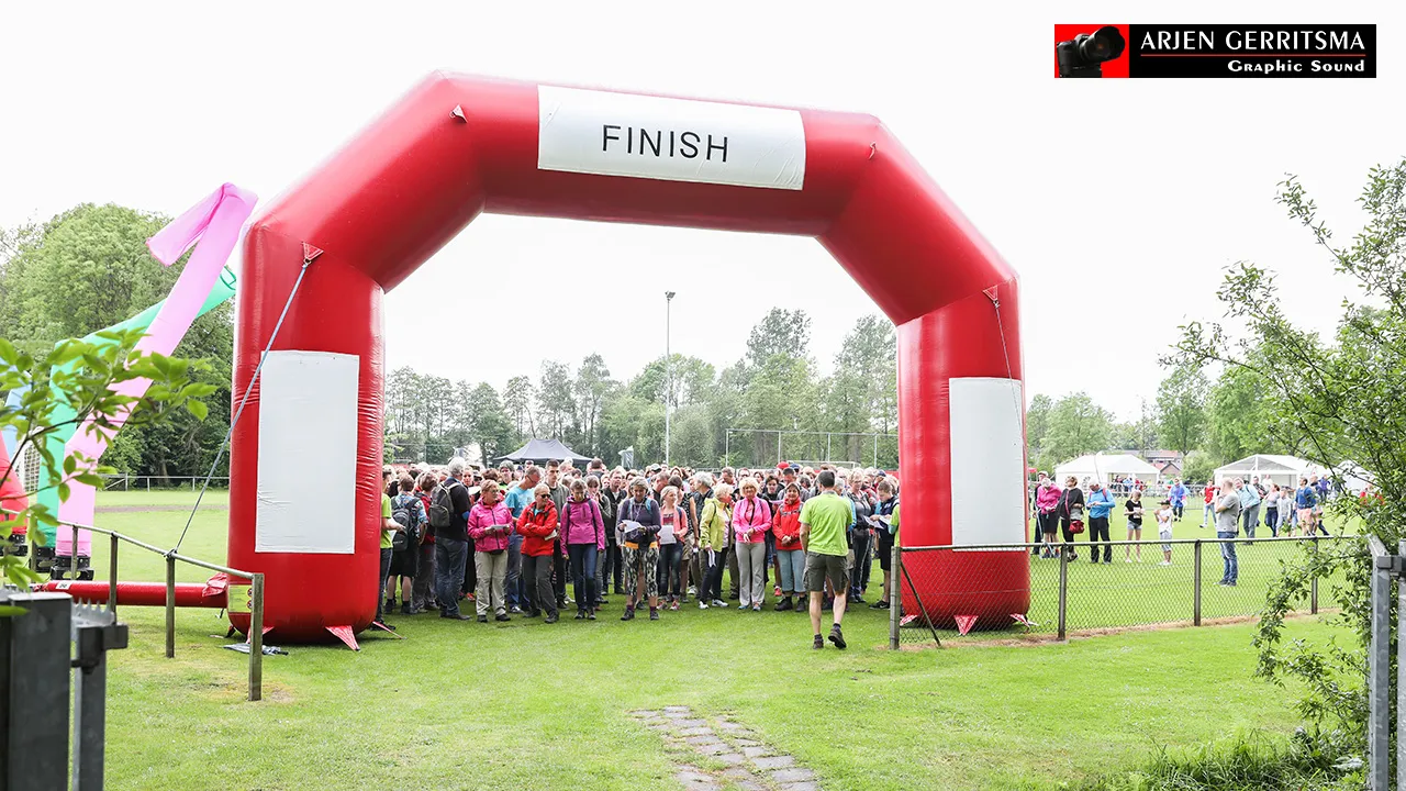 Veluwewandeltocht