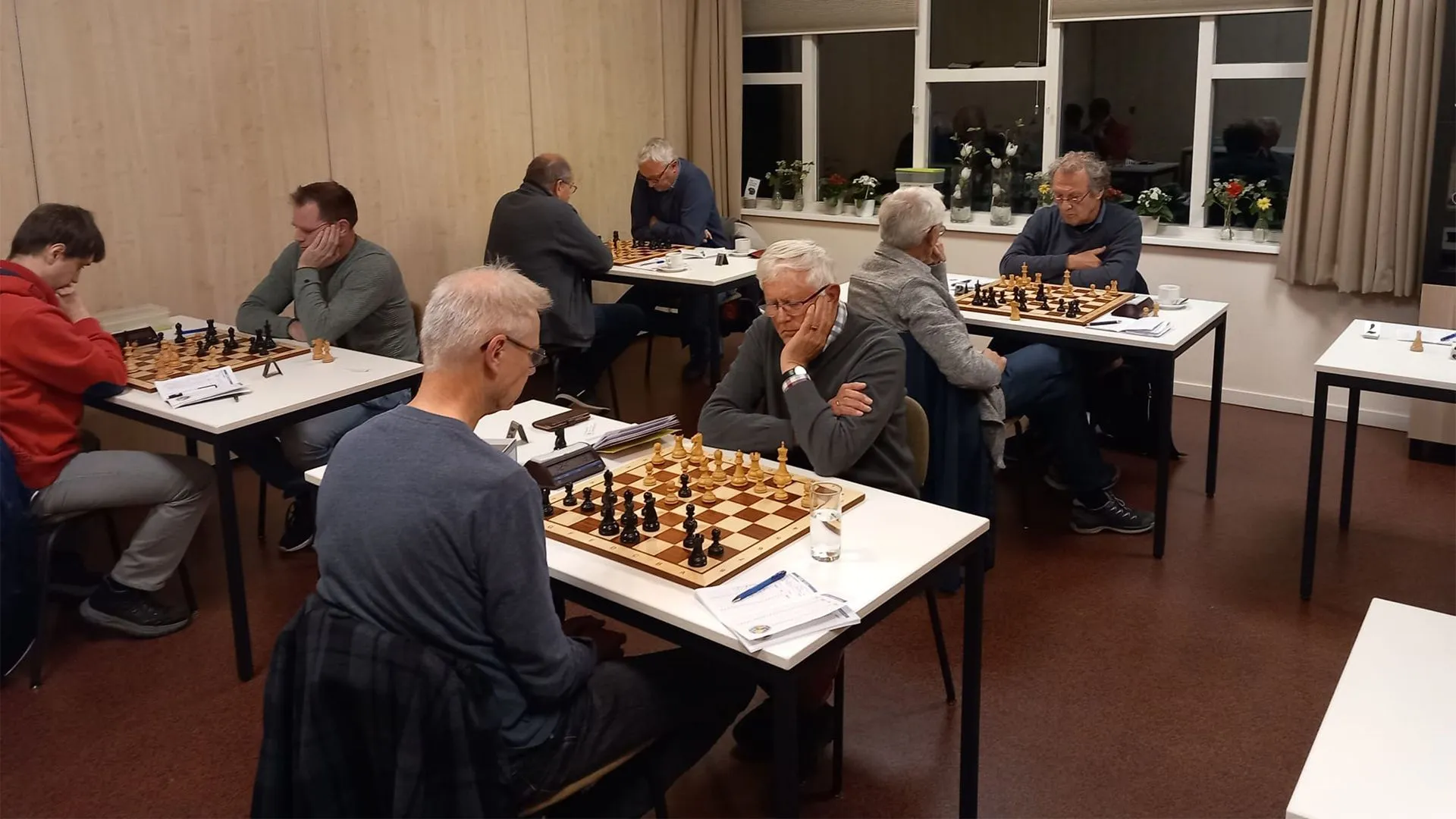 2024 11 07 schaken hoogland nijkerk