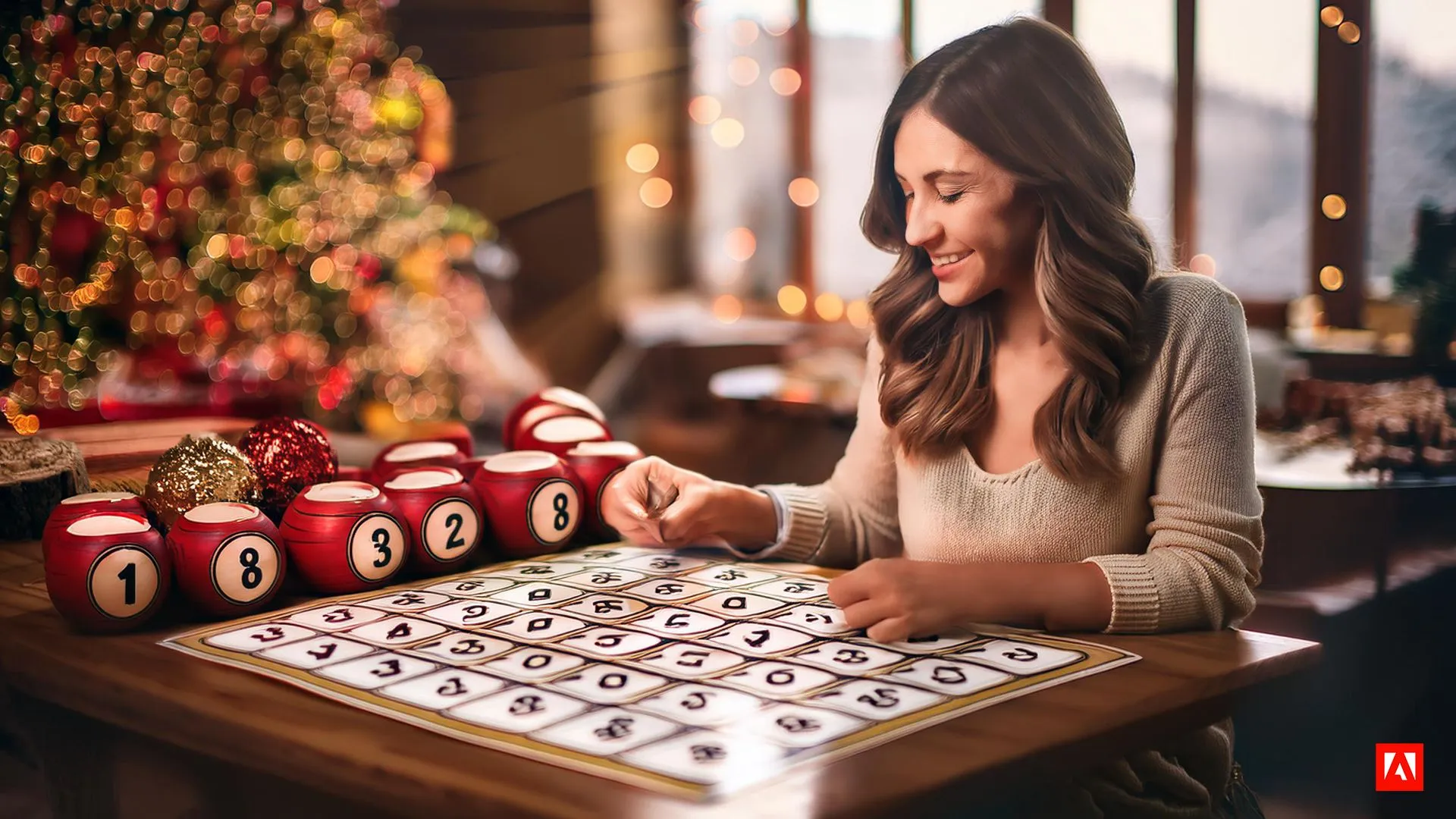 2024 11 22 bingo in kerstsfeer