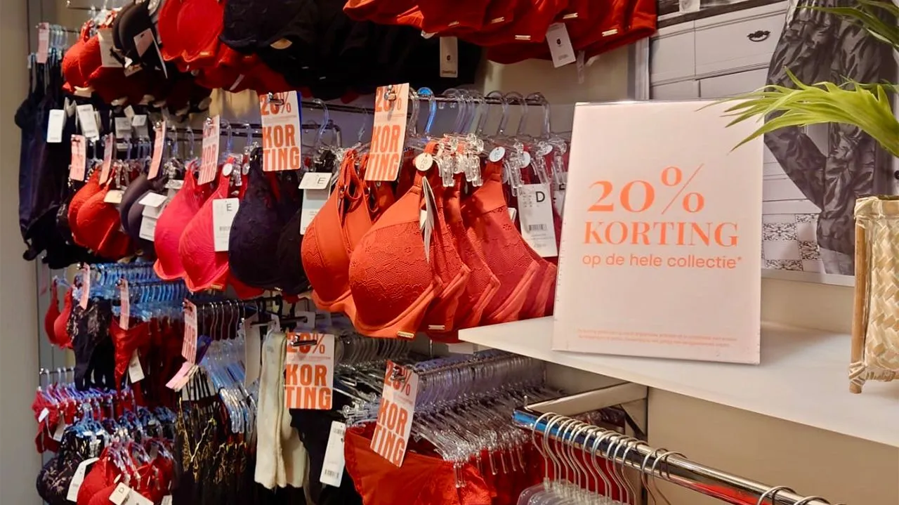 2024 11 26 20 procent korting bij livera nijkerk