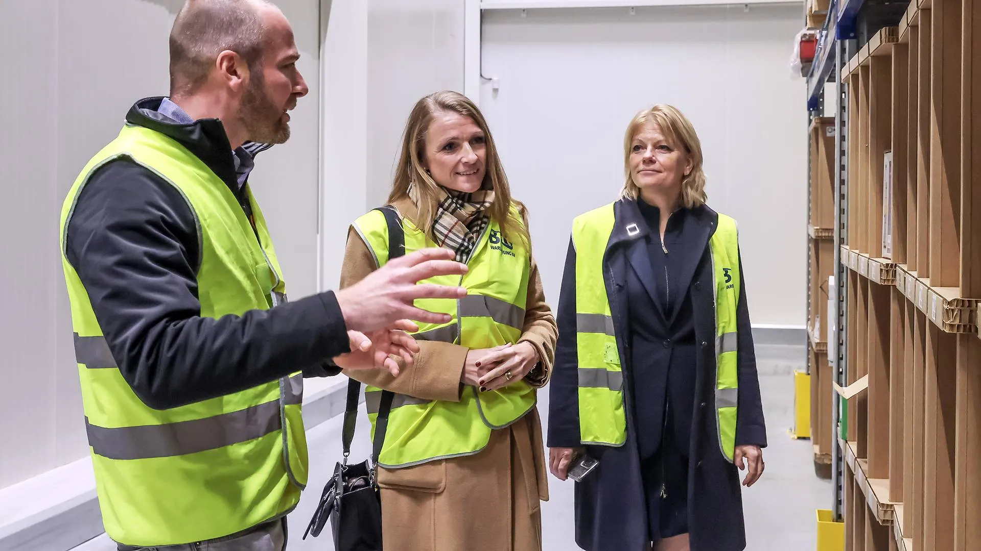 2025 01 23 tine de jonge bedrijfs bezoek bieze food 1