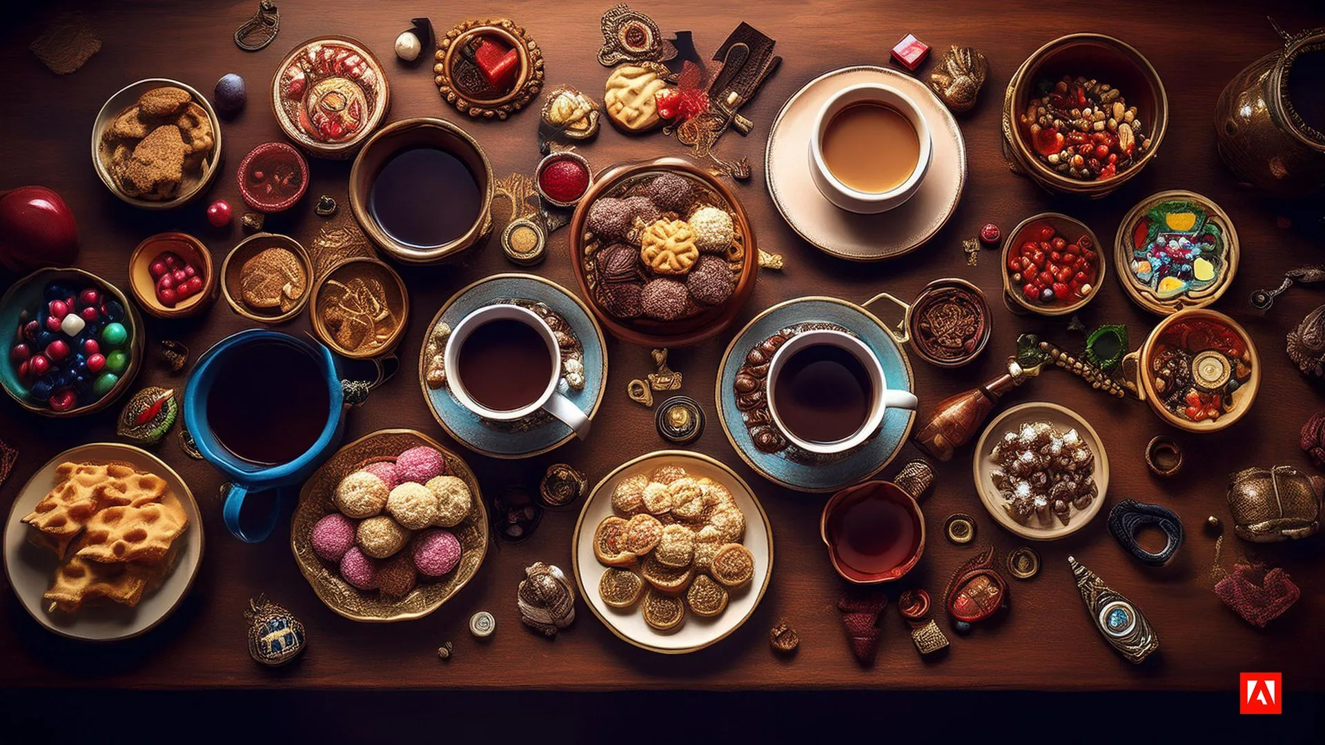 20254 01 03 speeltjes koffie sieraden