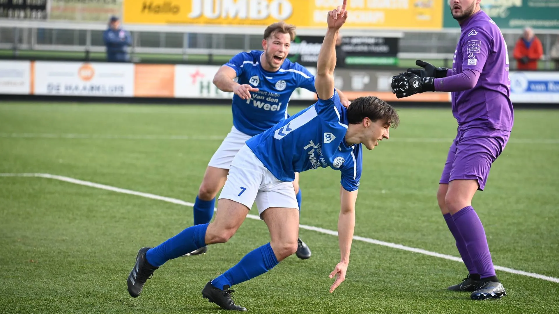 2025 02 08 veensche boys hierden 8 februari goal tom van donselaar corne parol