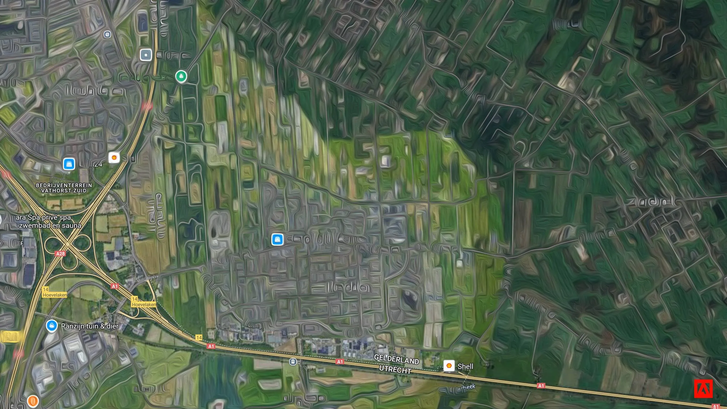 2025 02 19 hoevelaken beter bereikbaar
