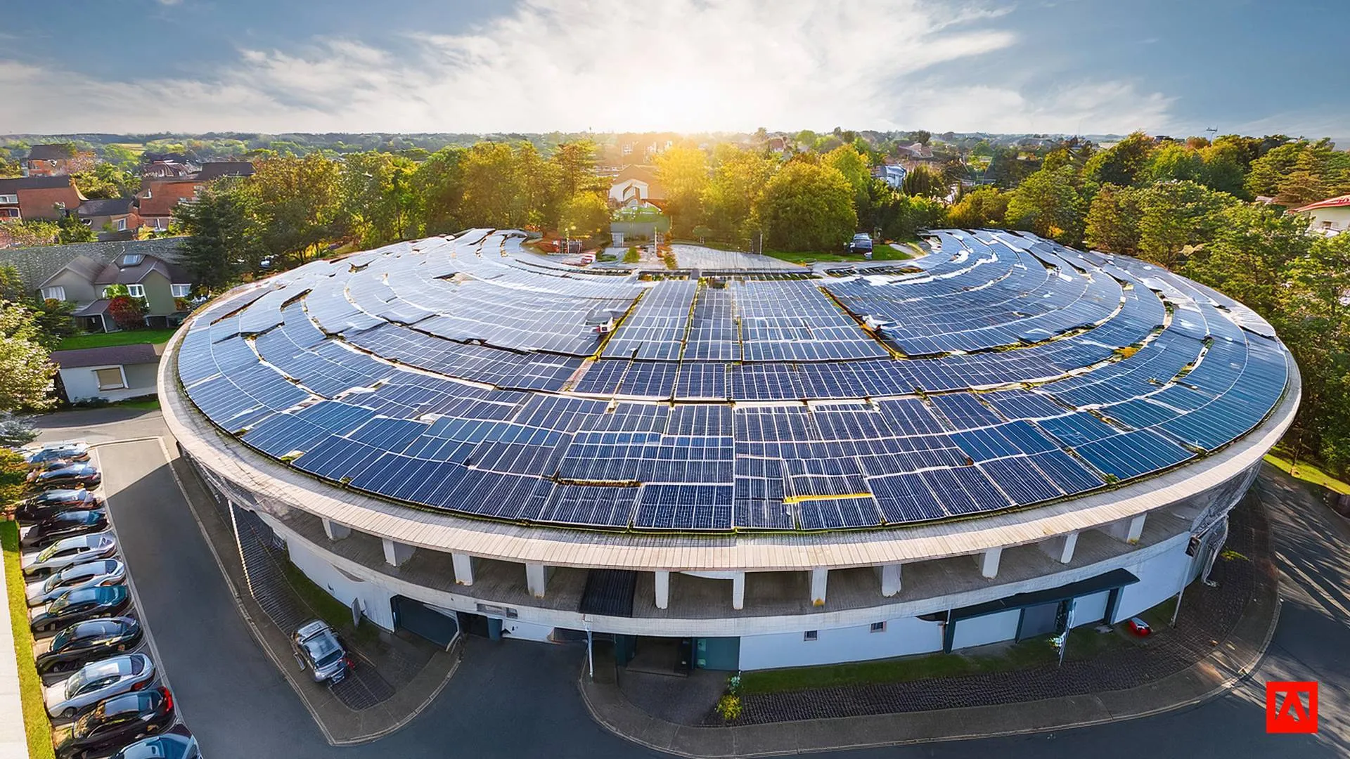 2025 02 27 overdekt parkeerterrein