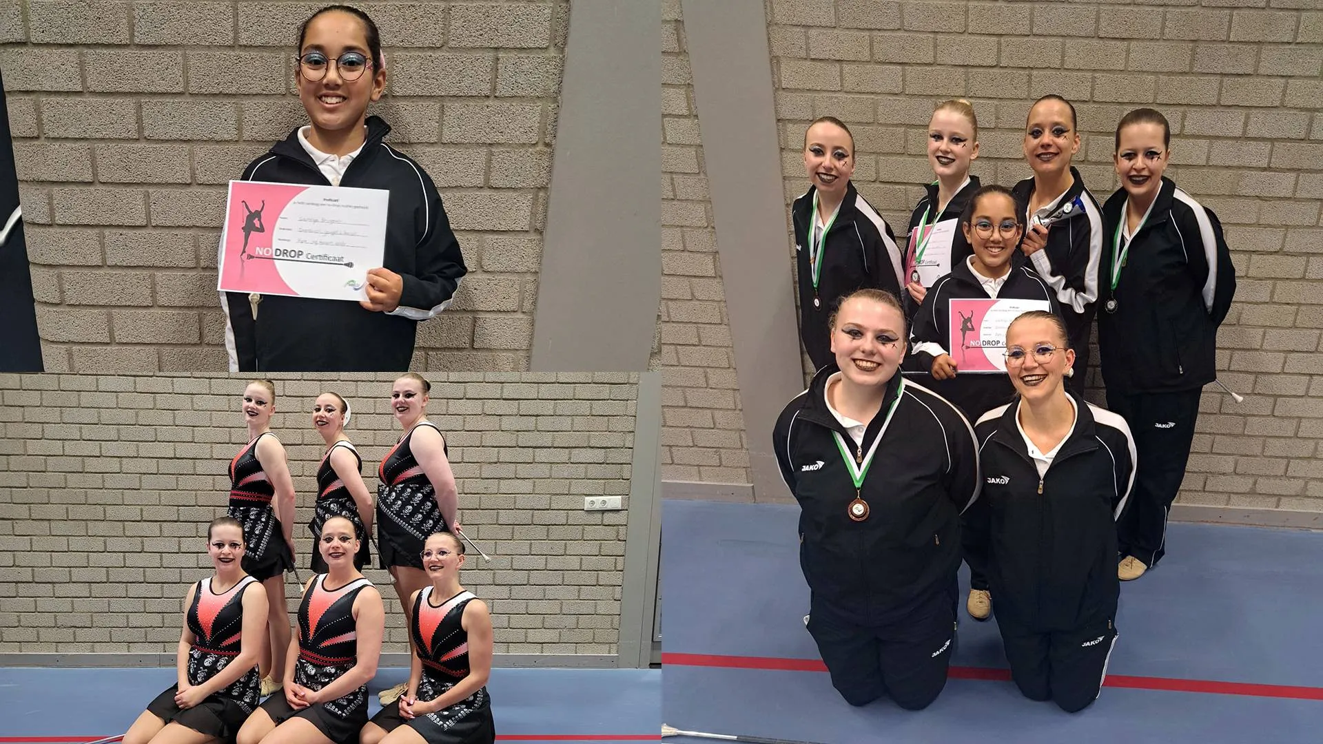 2024 03 31 majorettes