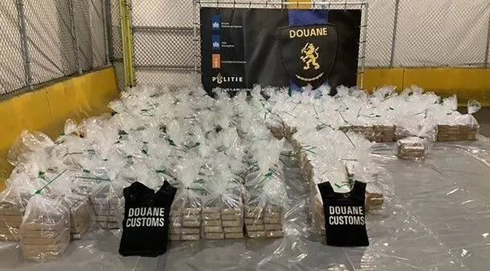 2025 023 01 cocaine vangst 27 februari 2025