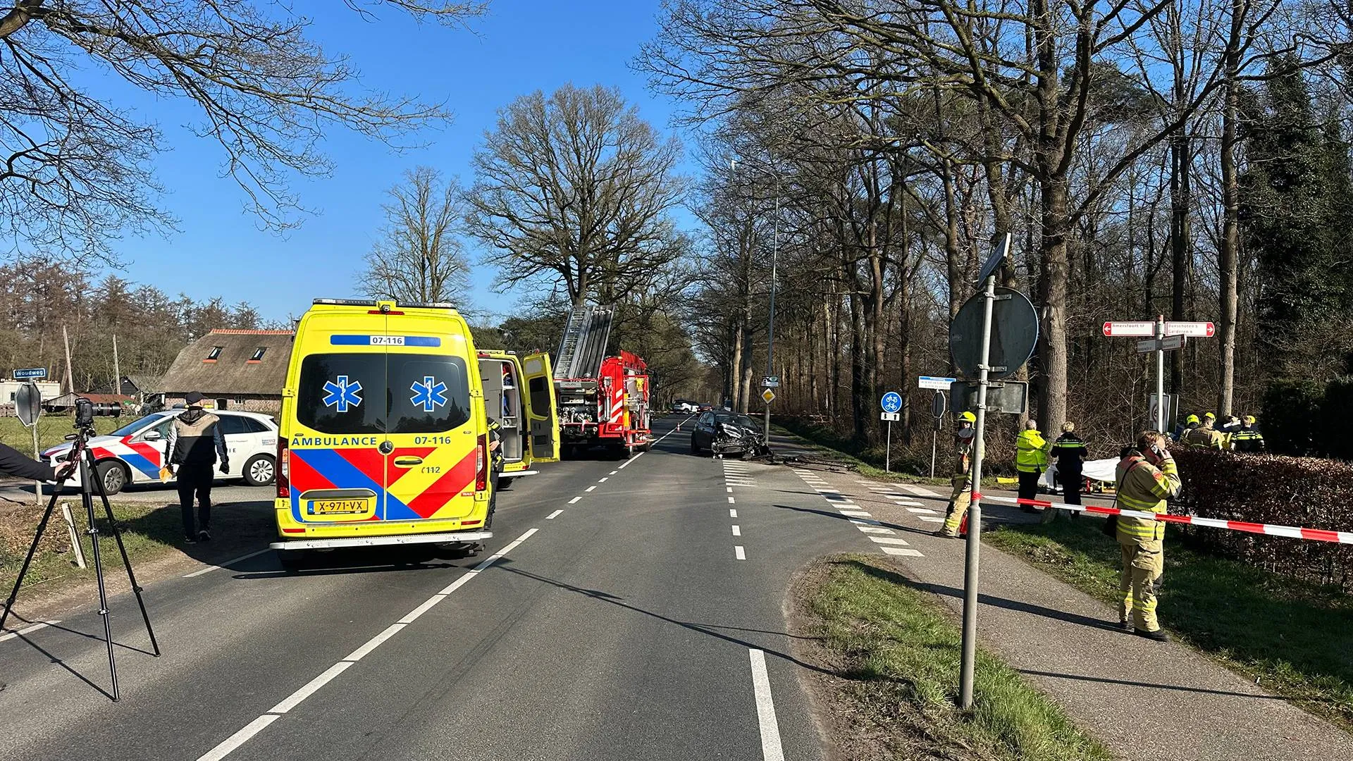 2025 03 16 ongeval voorthuizerweg
