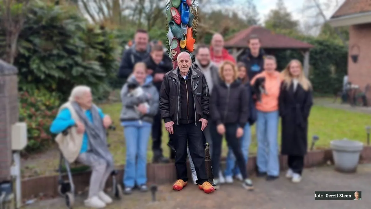 2025 03 20 totempaal klompen 1