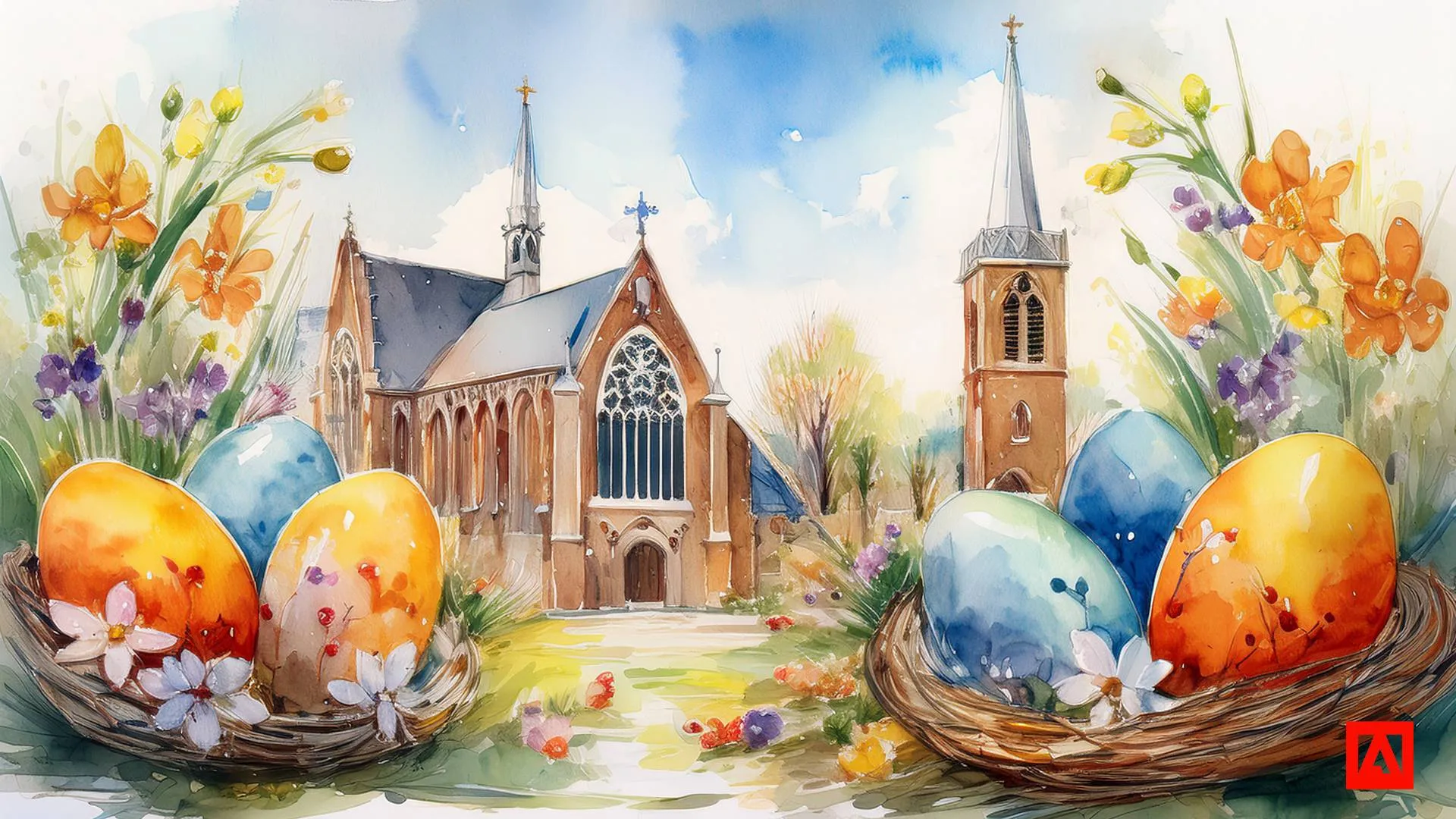 2025 04 02 pasen in de kerk