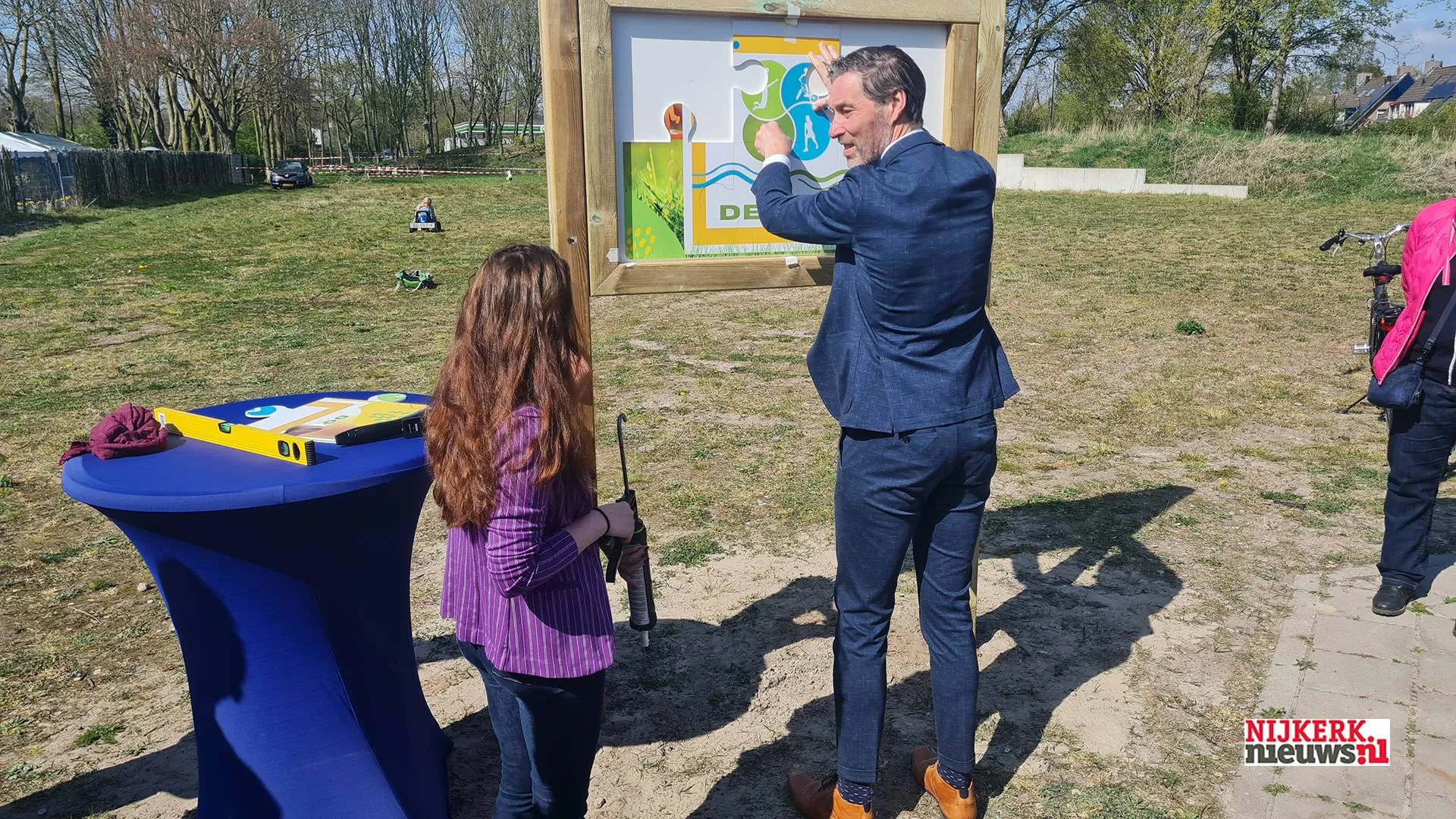 2025 04 09 start dorpspark de slag