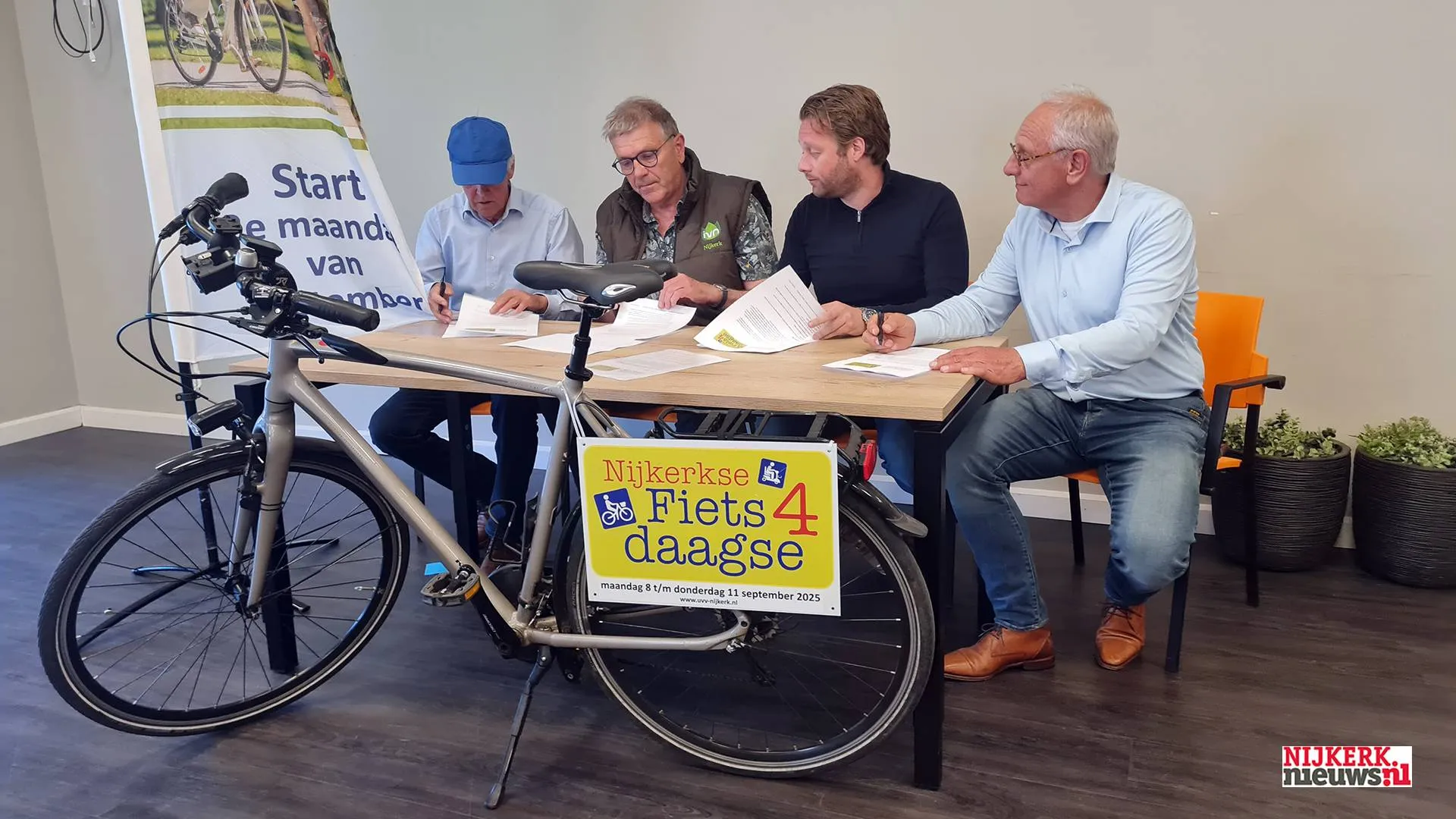 2025 04 28 convenant fietsvierdaagse