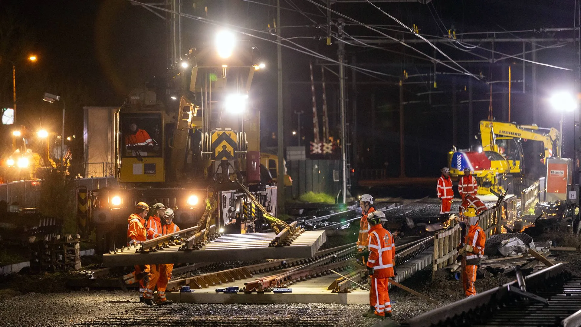 2025 05 15 van gelder rail met vijfde prorail erkenning startklaar voor renovatie spoorwegennet