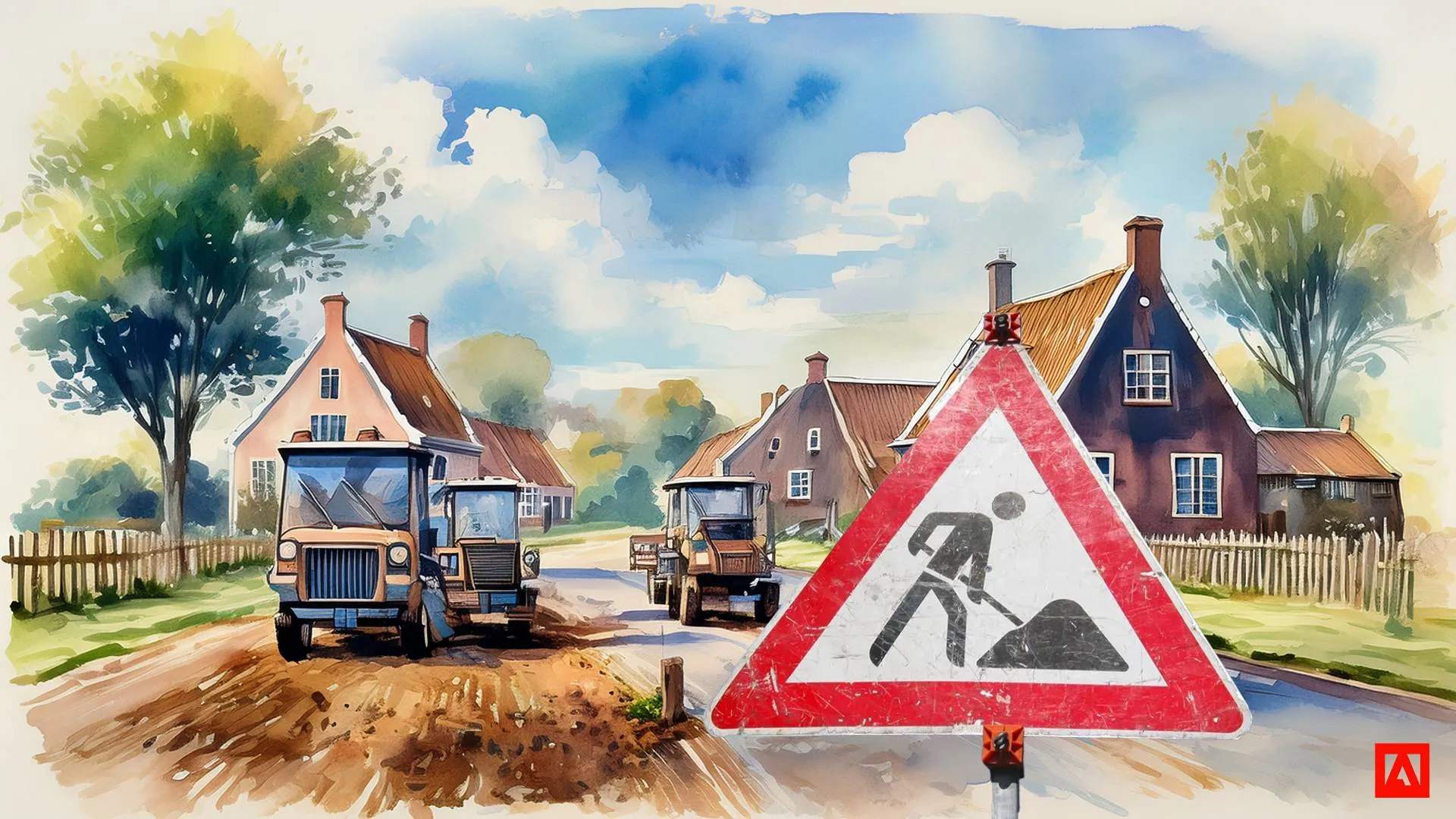 2025 06 23 wegwerkzaamheden