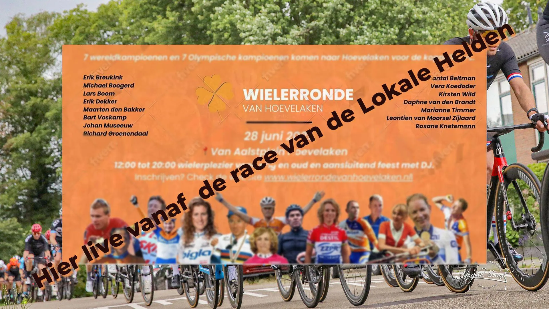 2025 06 28 wielerronde hoevelaken