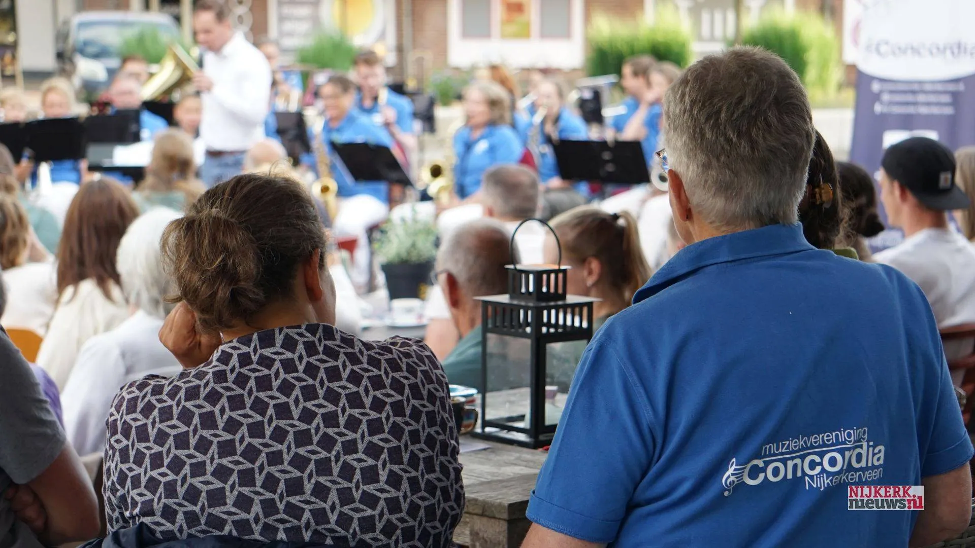 Jaarconcert Muziekvereniging Concordia