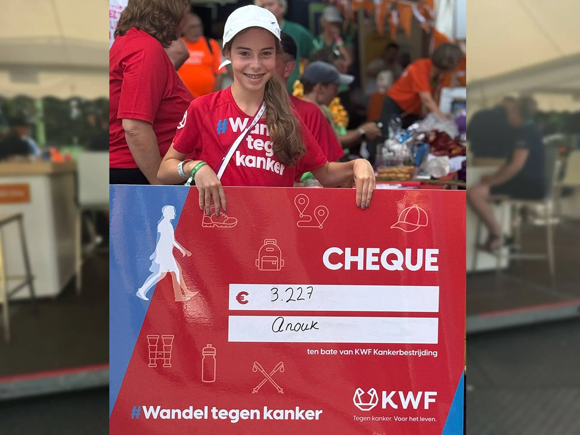 2025-07-18 anouk met cheque