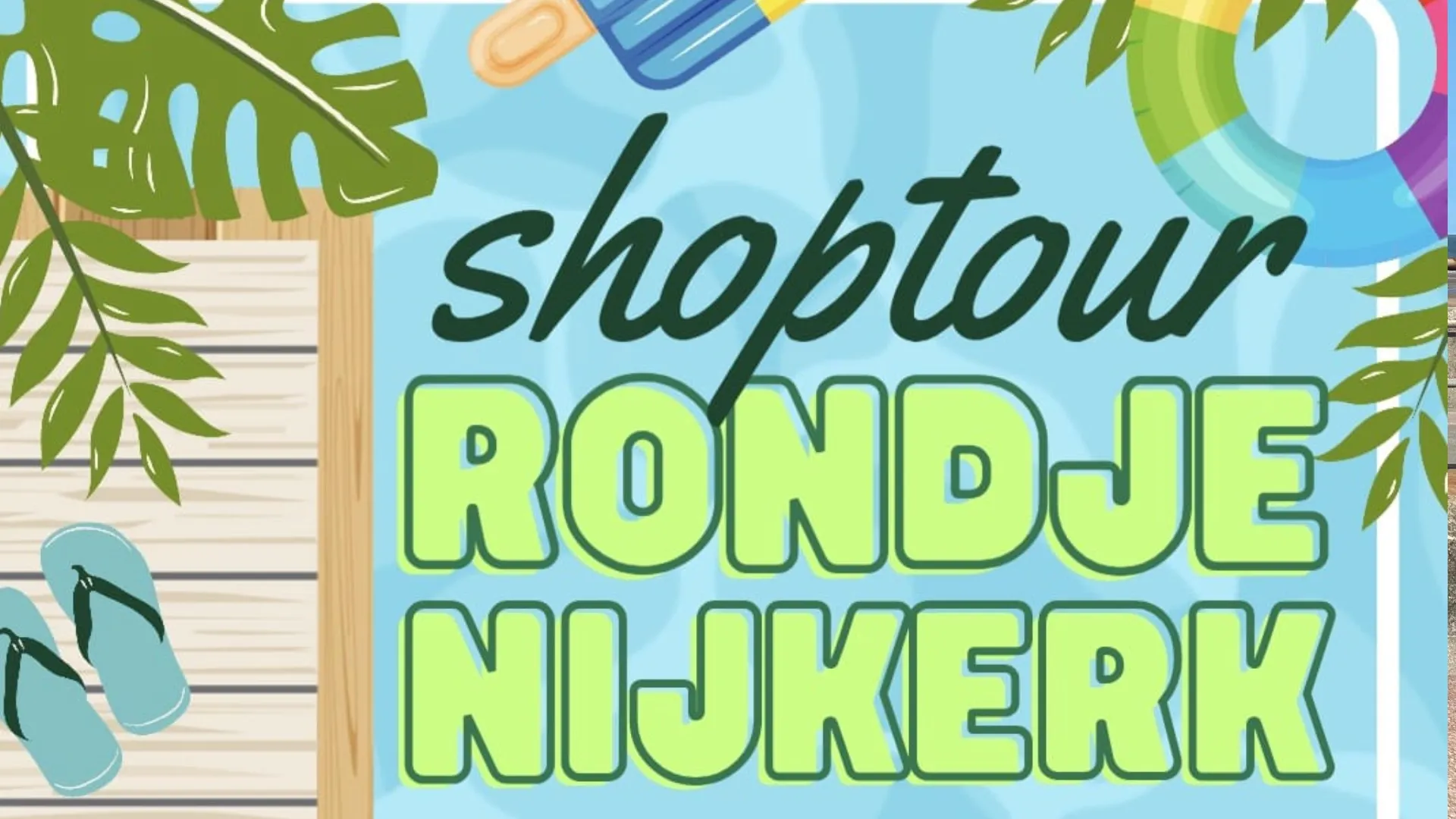2025-0822 zomer shop tour 0