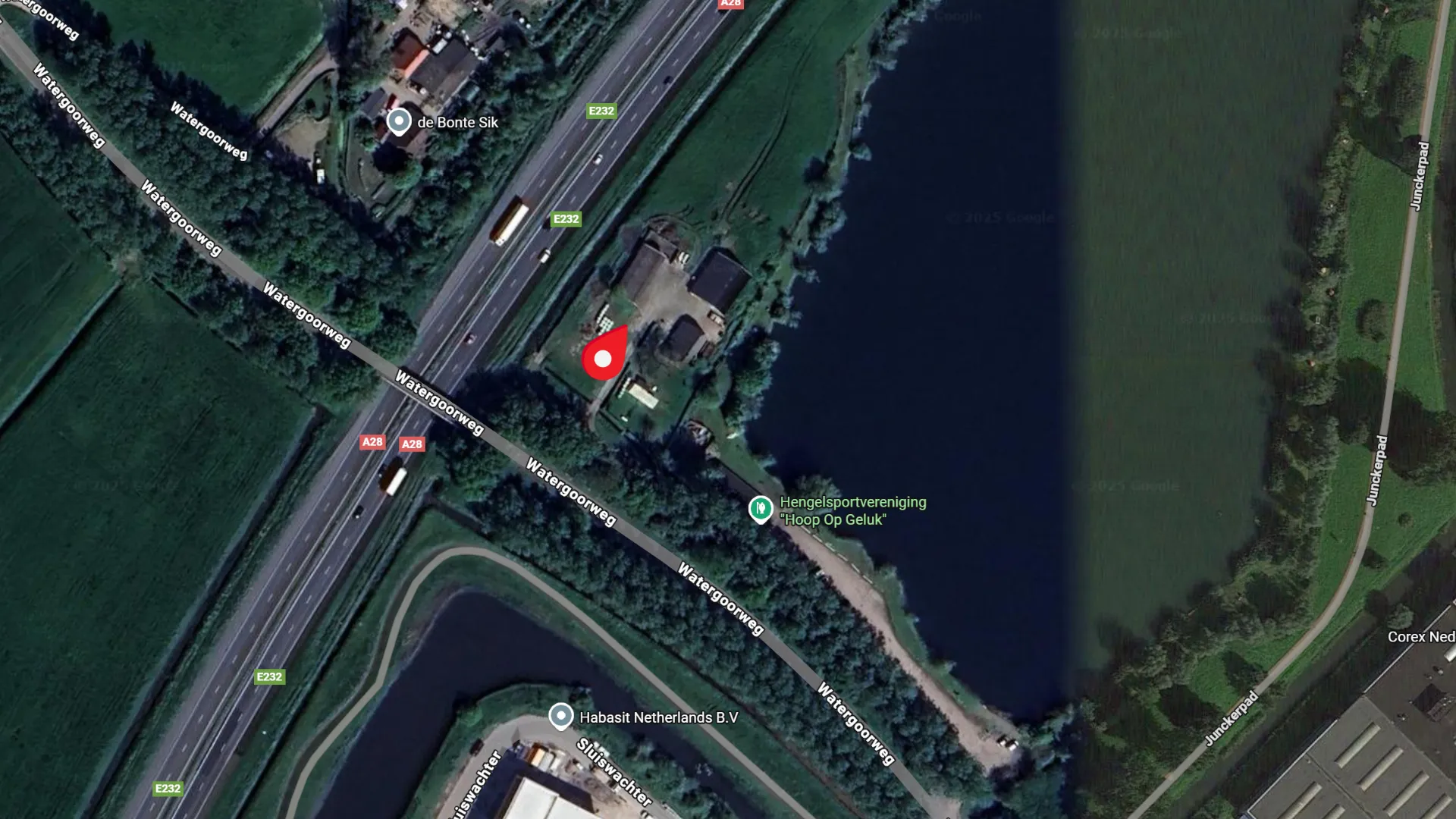 2025-10-01 hoop op geluk schuur