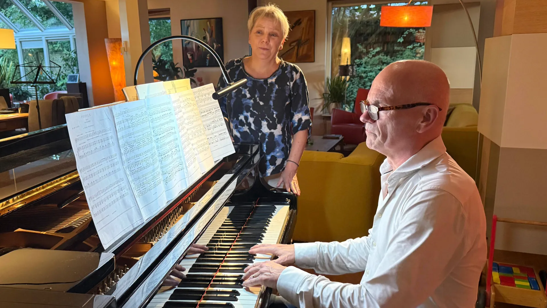 2025-10-15 Frans van der Velde en Saskia Verhoeven (foto Ben de Graaf) 2