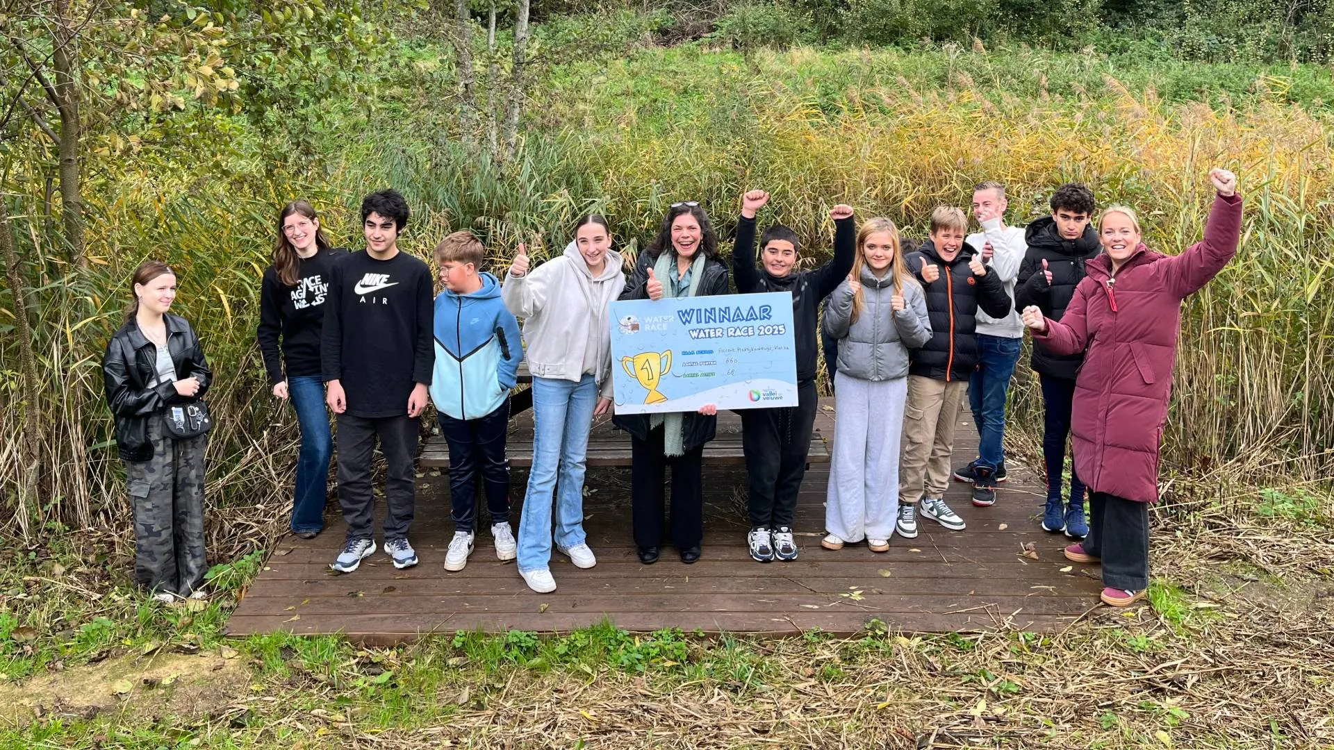 2025-10-30 winnaars water race